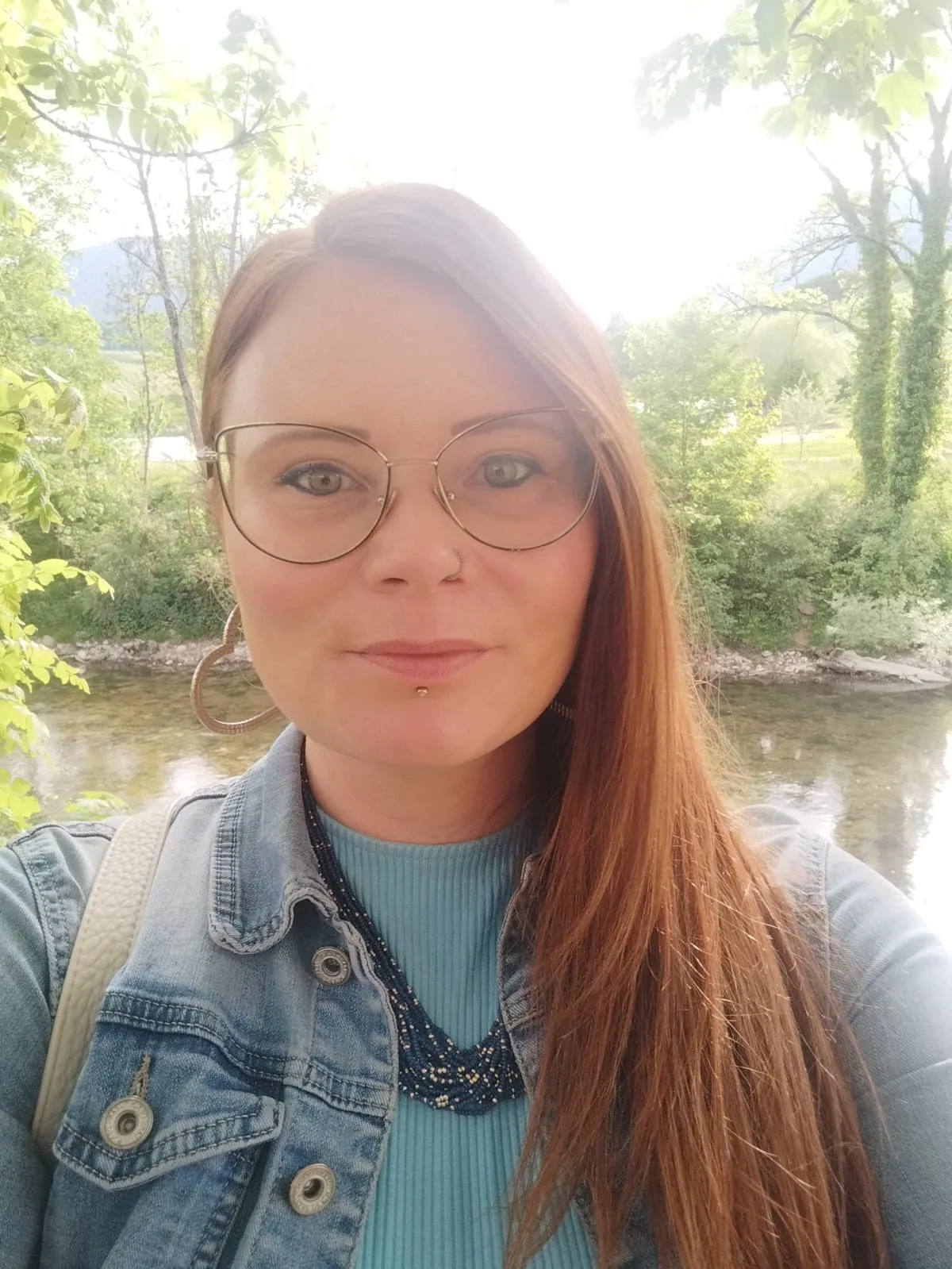 Emilie en nature — souffle libre